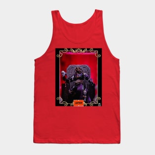 Almighty Legends Death Tank Top